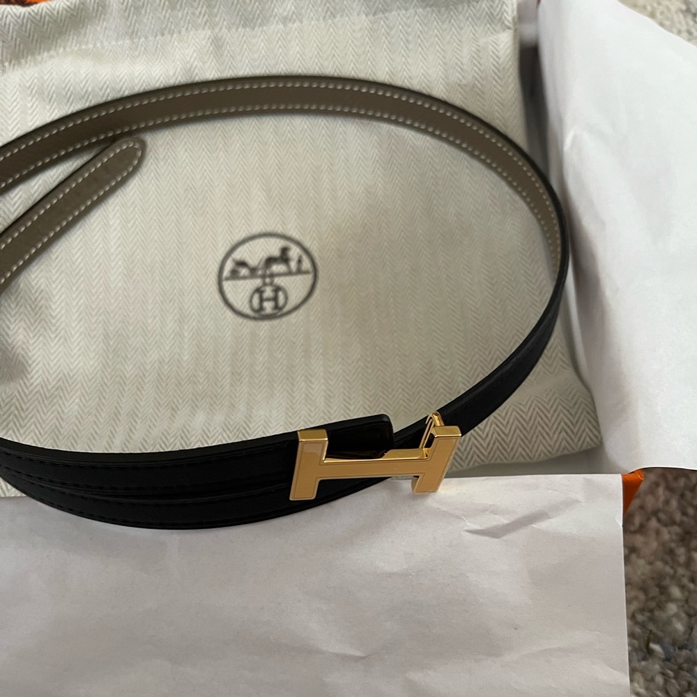 Hermès 100% authentic